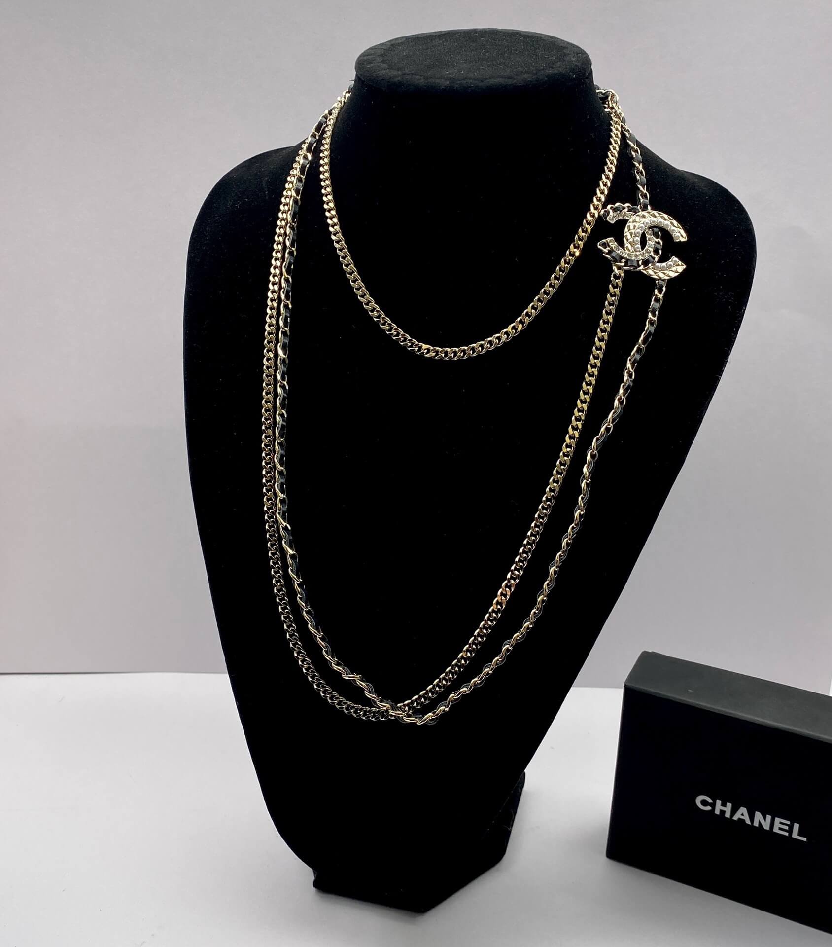CC  Necklace