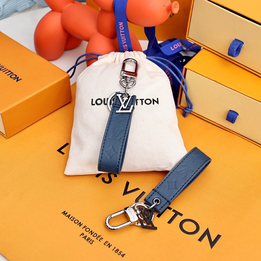 LOUIV Virgil Abloh Key Charm