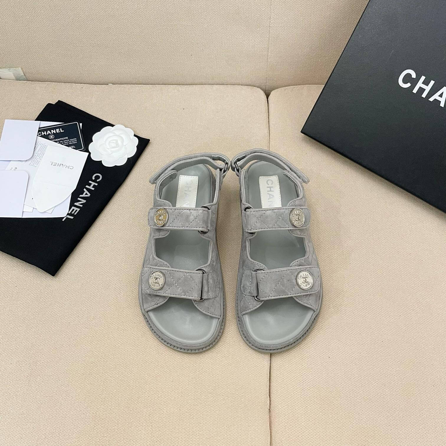 CC Birkenstocks