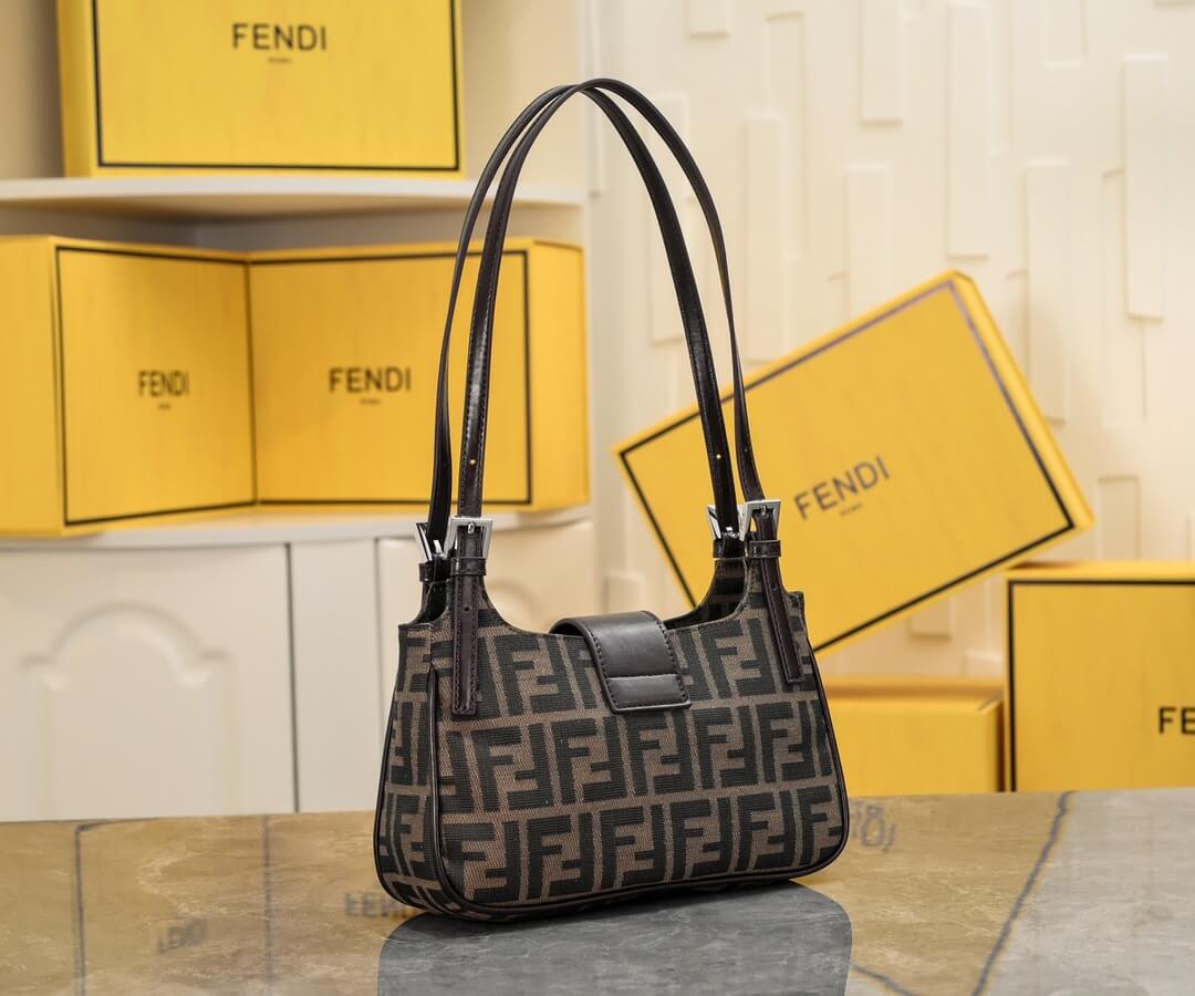 FD Vintage Hobo