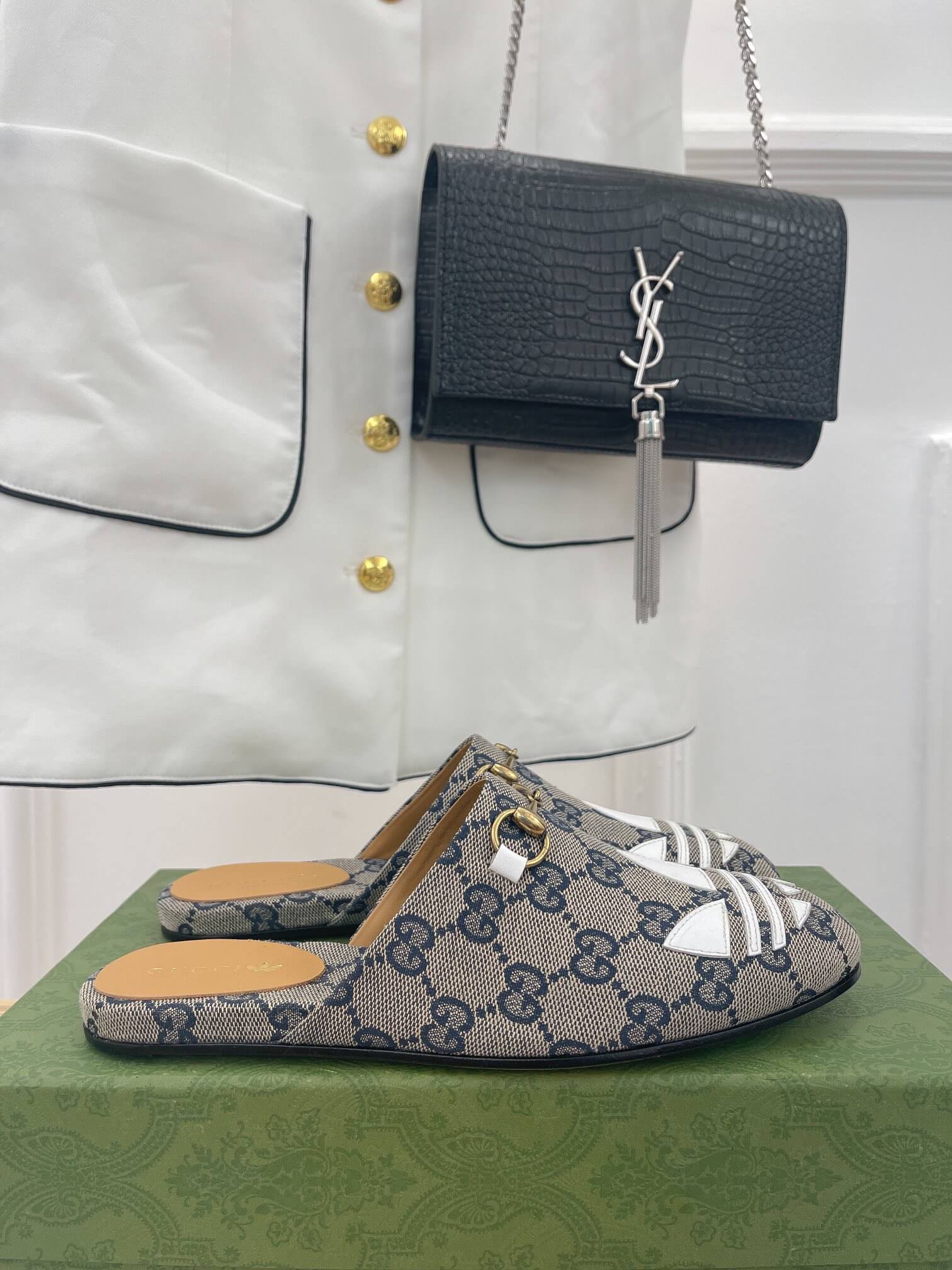 GG Slippers