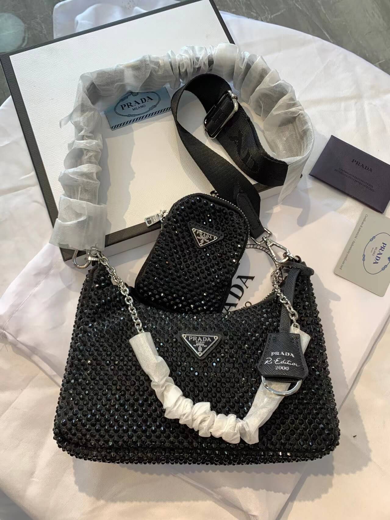 PR Re-edition Bling