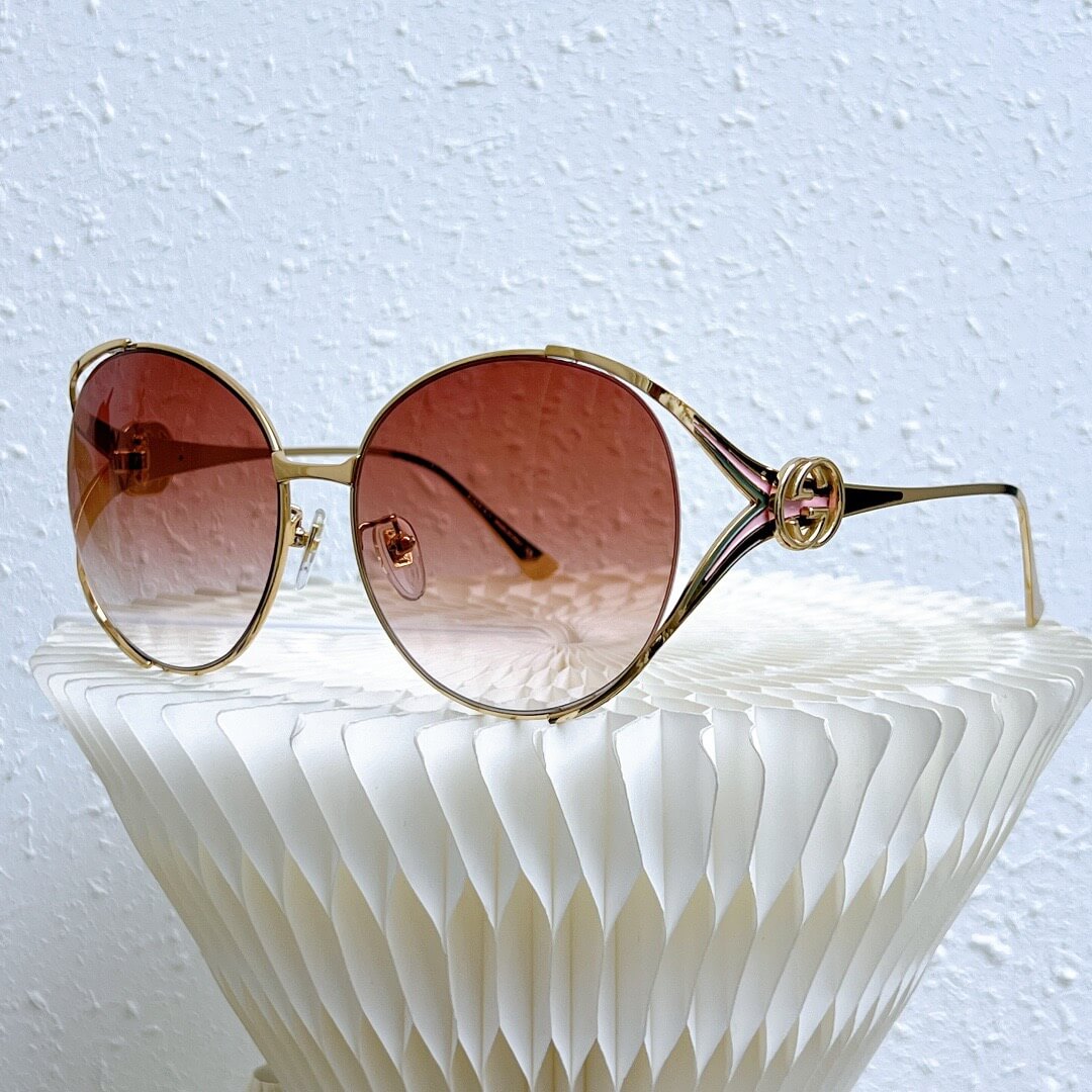 GG Sunglasses 0225