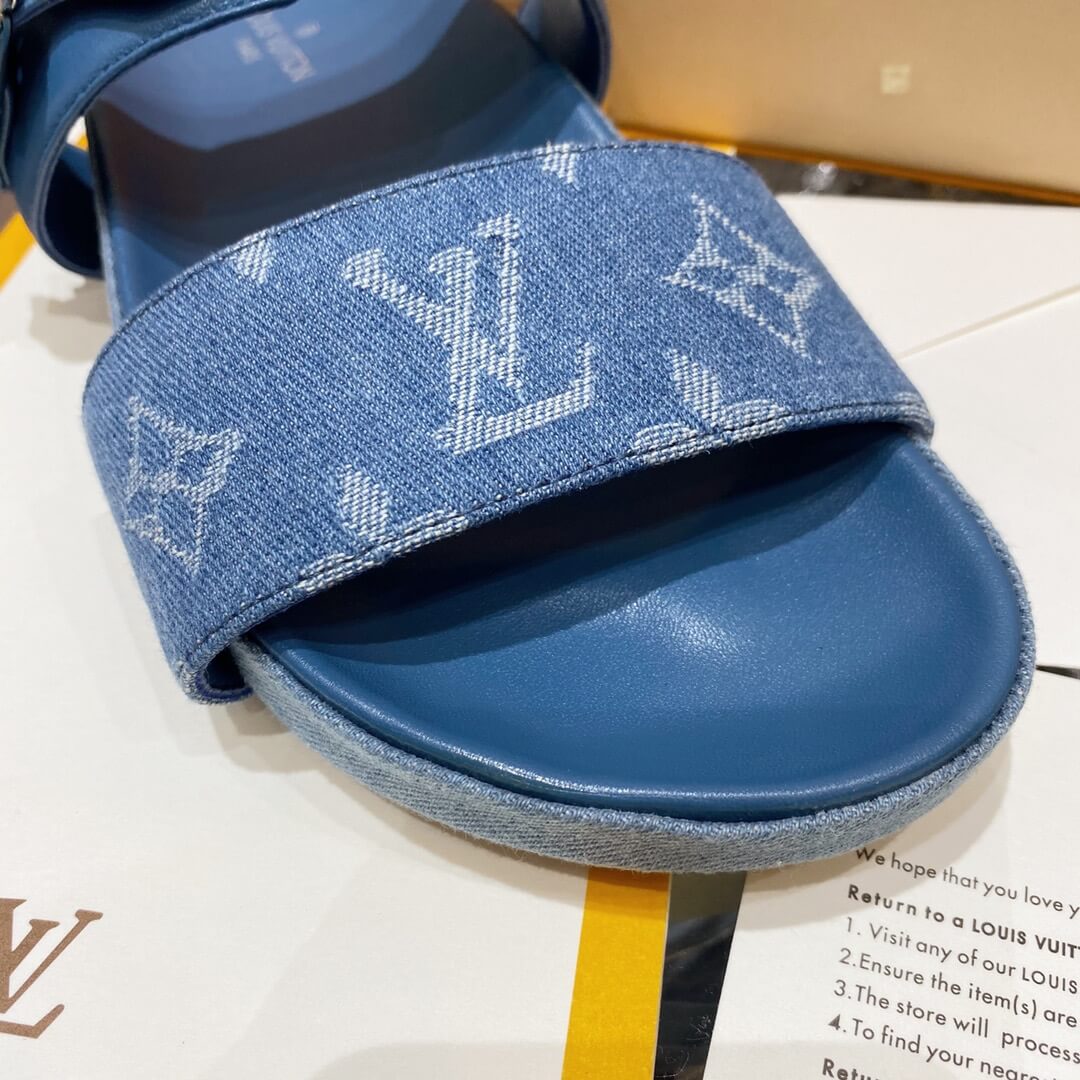 LOUIV Birkenstocks