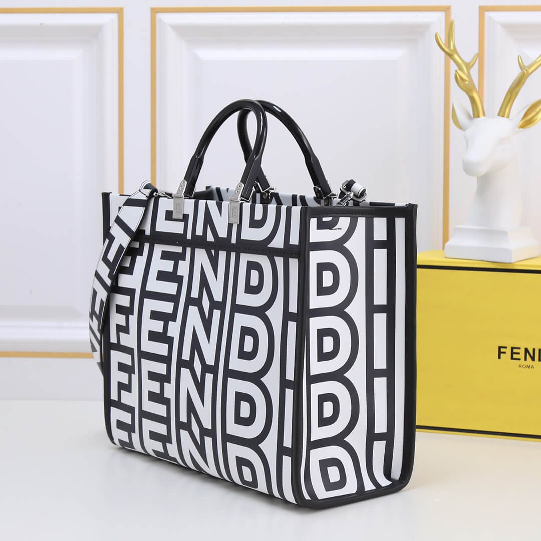 FD Roma Tote