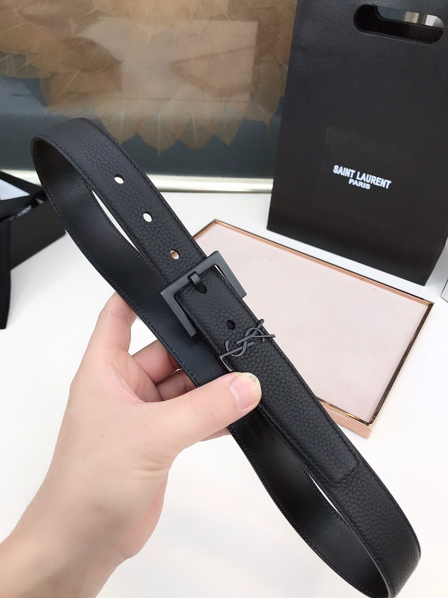 YSL Belt