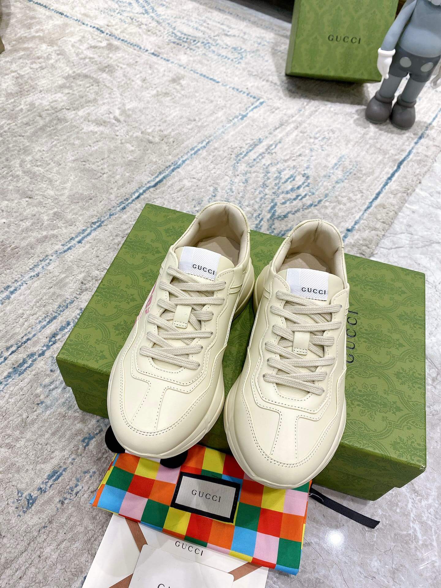 GG Rhyton Sneakers