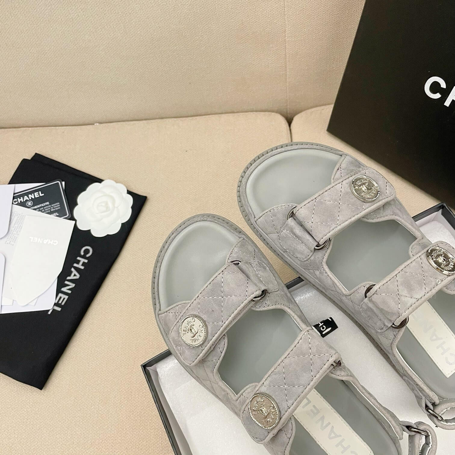 CC Birkenstocks