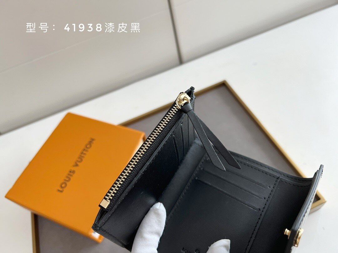 LOUIV Sarah Foldable Wallet
