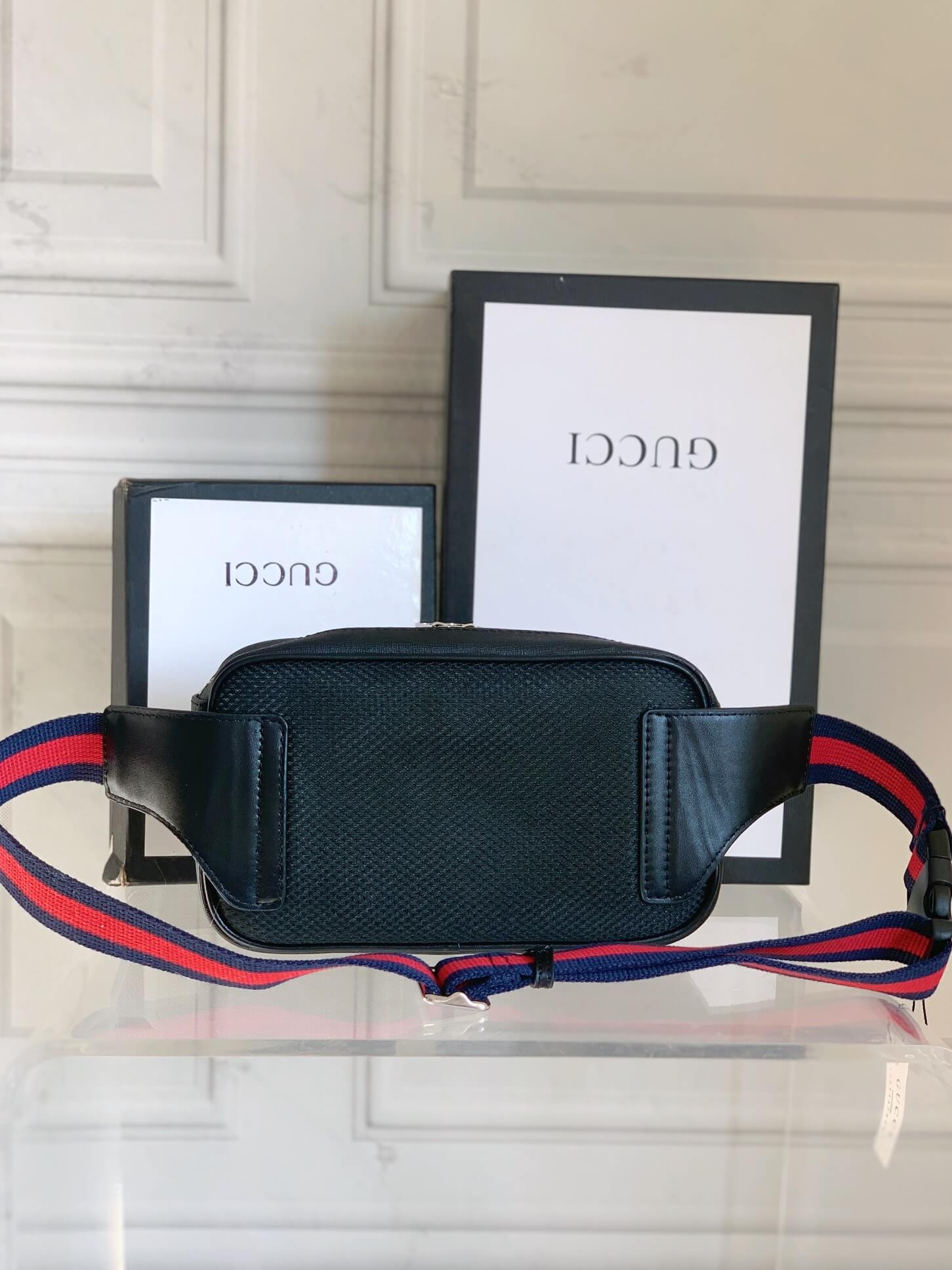 GG Men Belt Bag