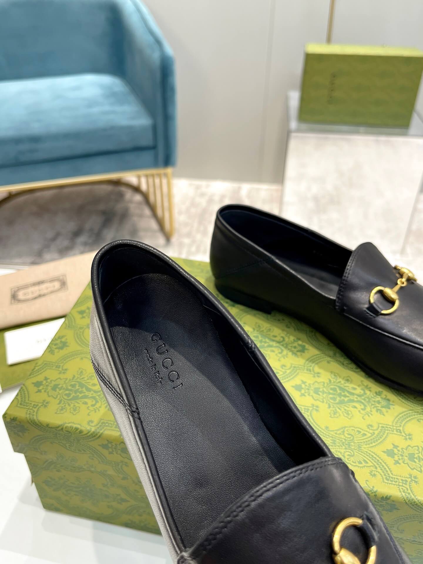 GG Loafers