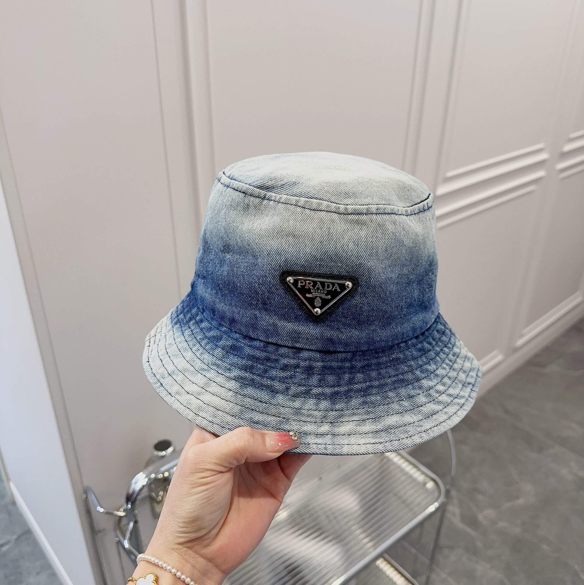 PR Bucket Hat