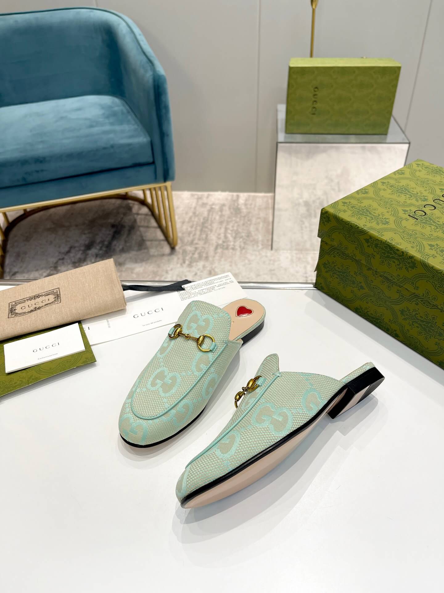 GG Slippers
