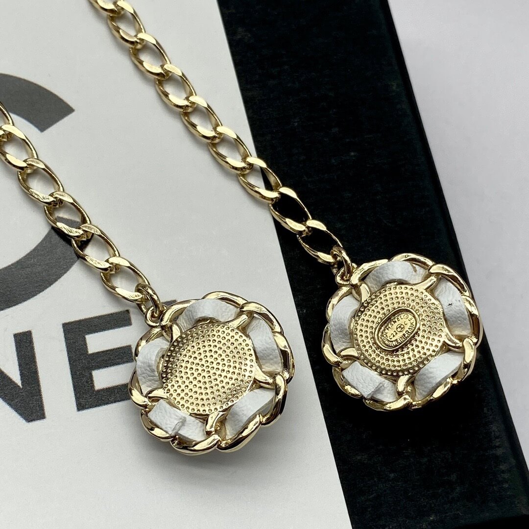 CC  Necklace