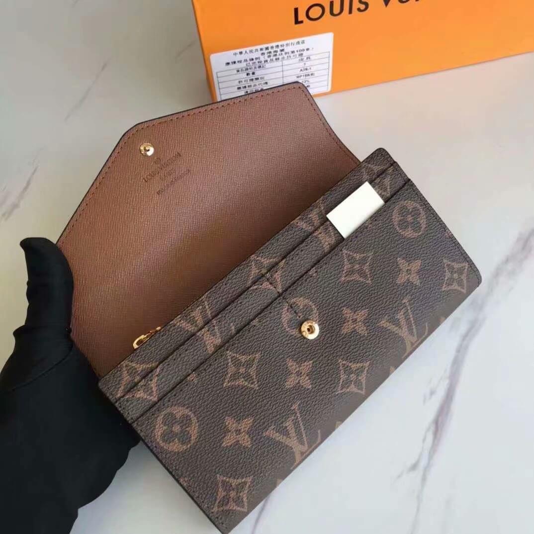 LOUIV Sarah Wallet