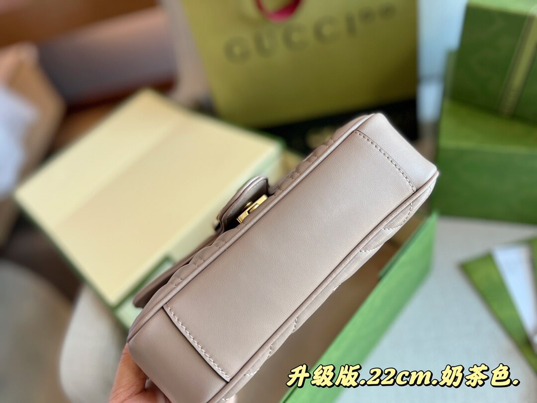 GG Marmont Flap Mini