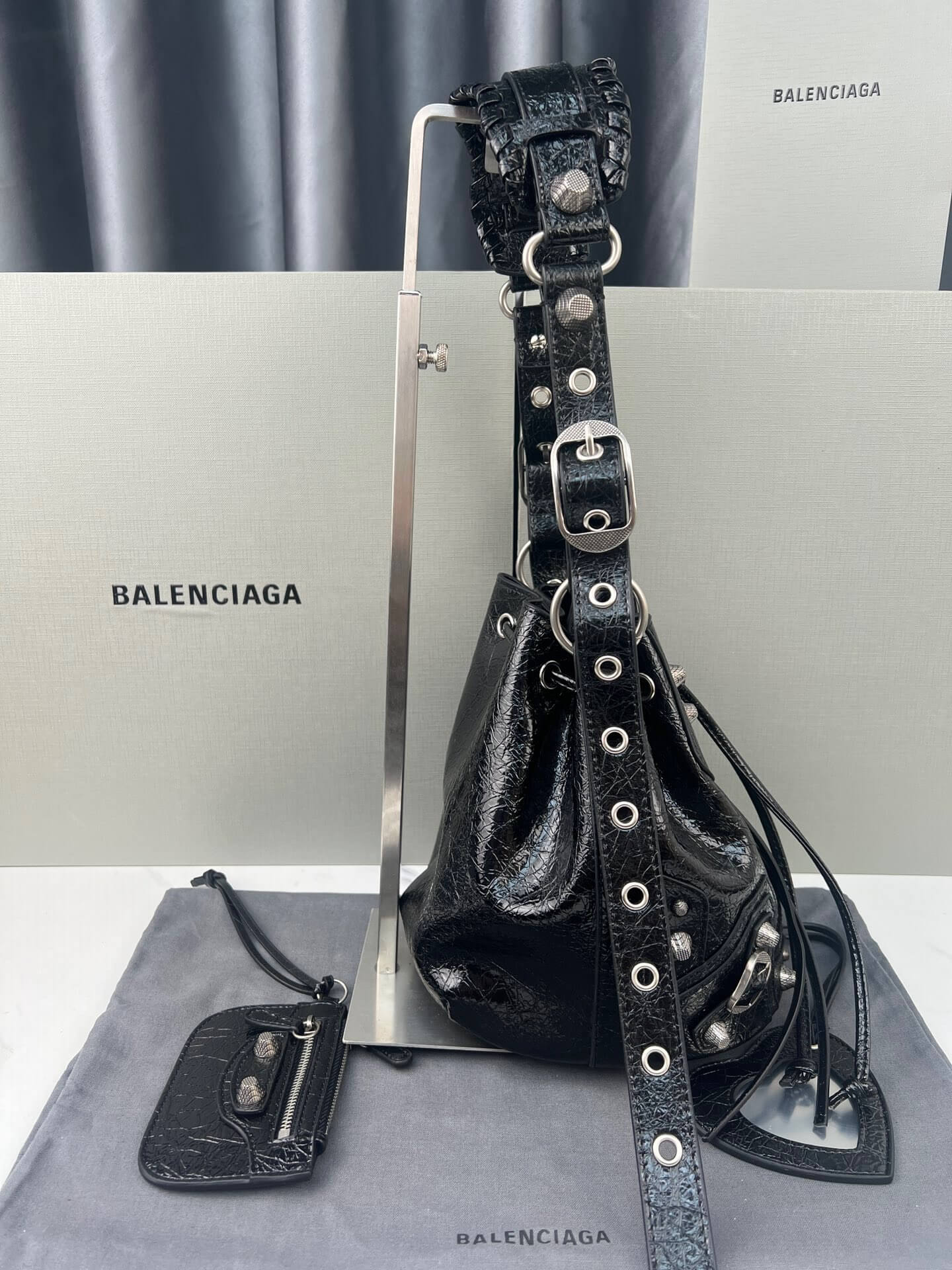 BALEN Cagole Bucket Bag