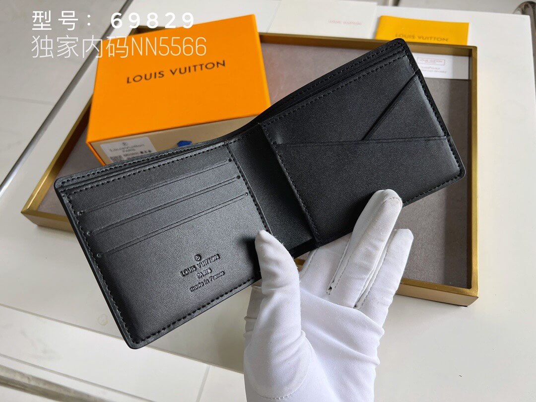 LOUIV Men Wallet