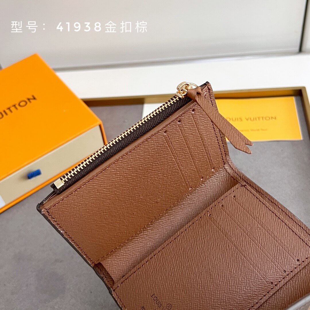 LOUIV Victorine Wallet