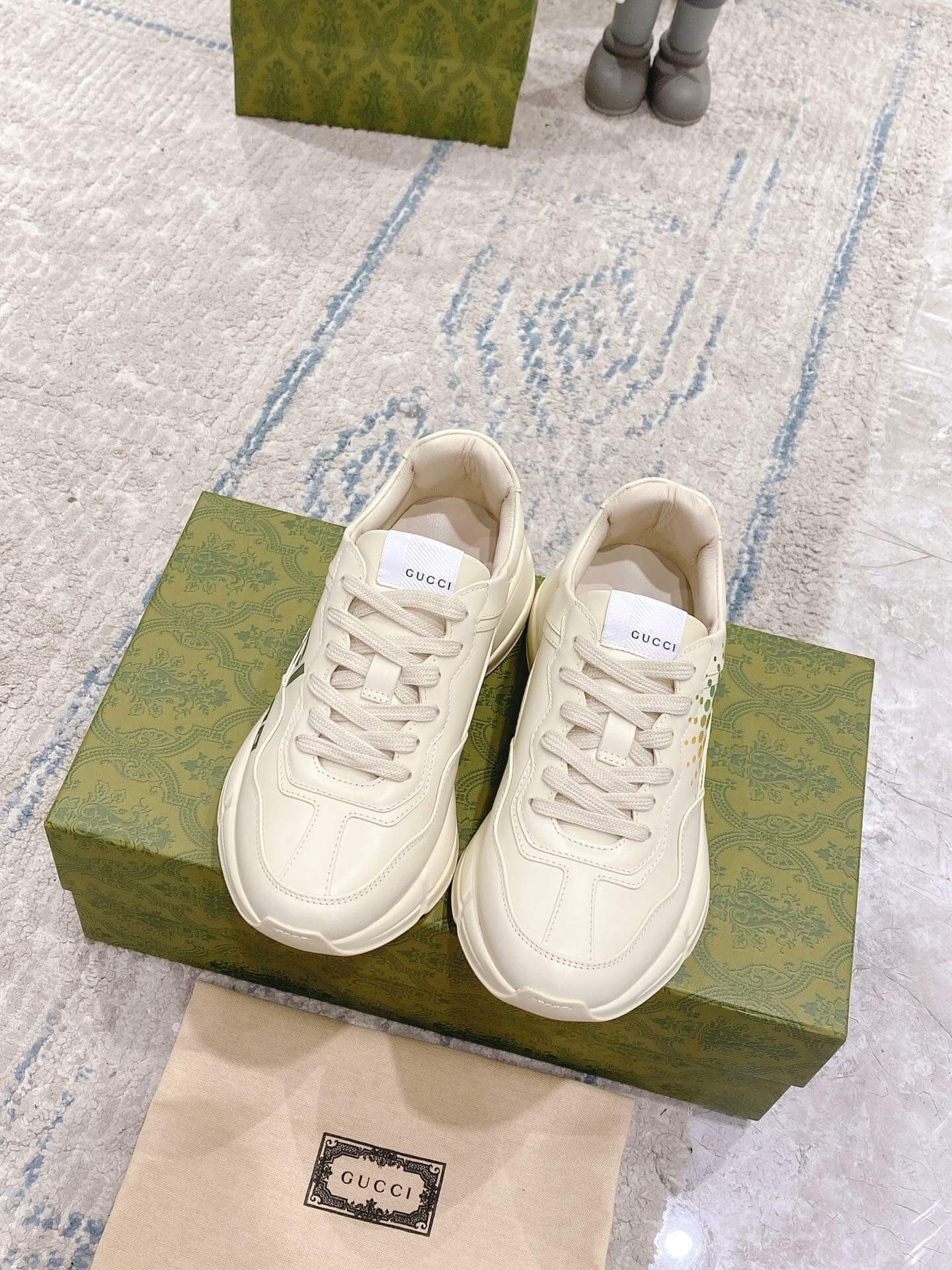 GG Rhyton Sneakers