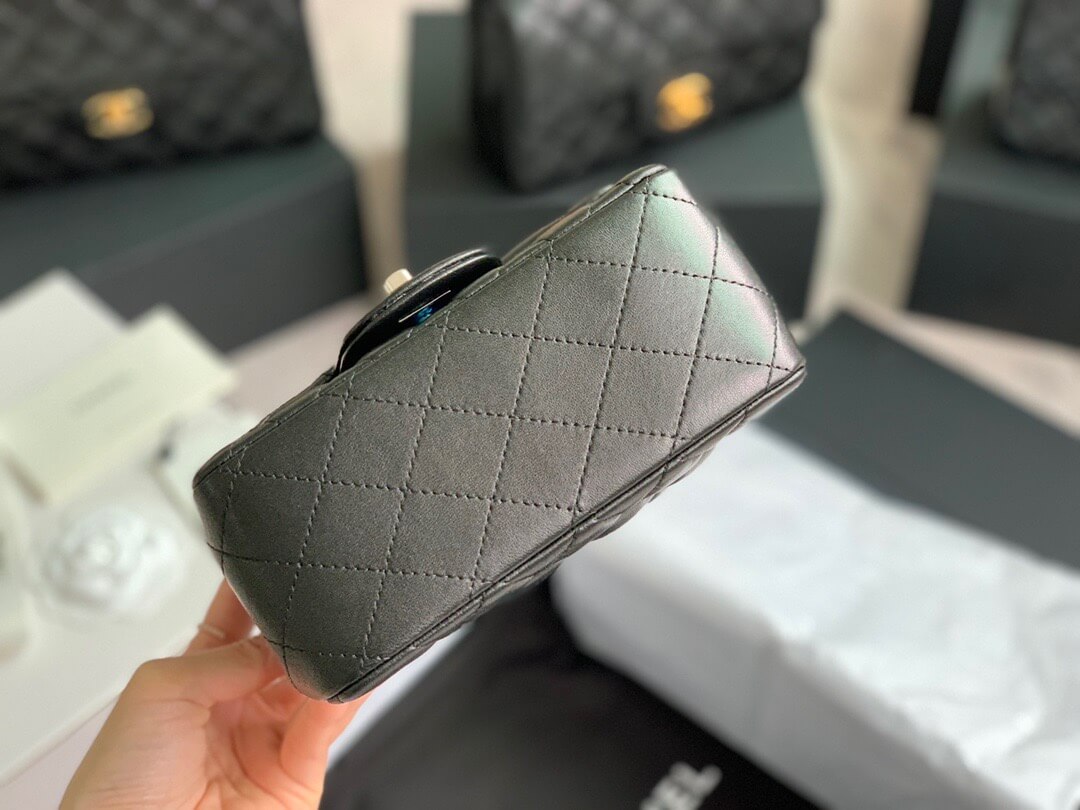 CC Flap Mini Square