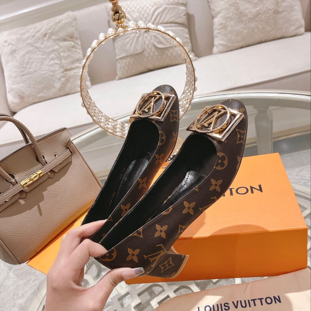 LOUIV Mules