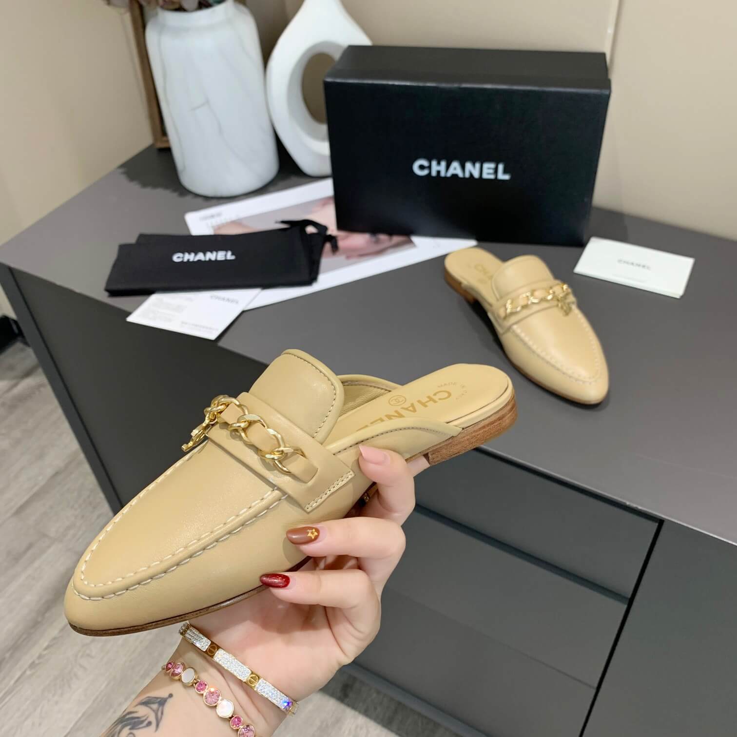 CC Slippers