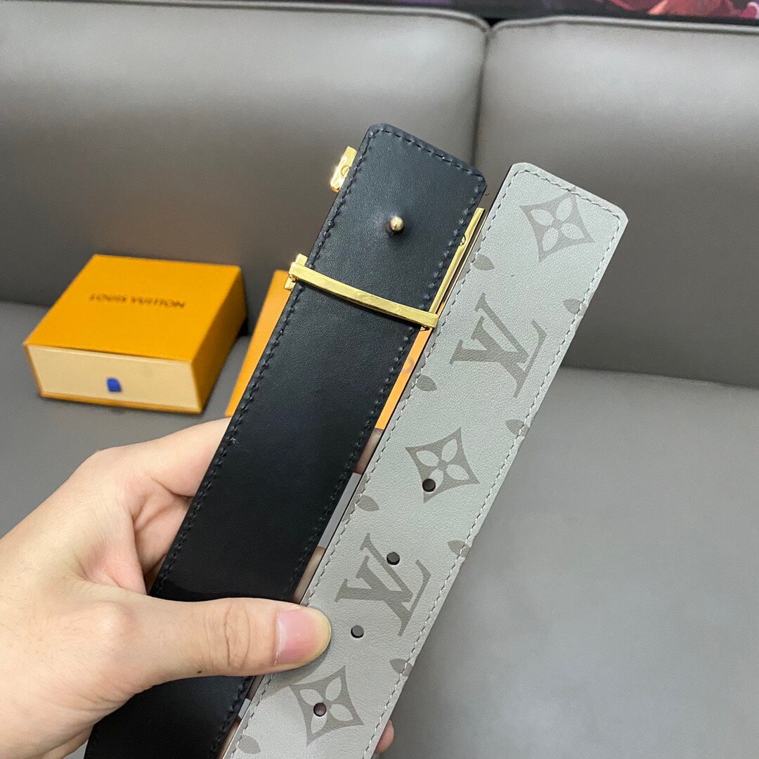 LOUIV Men Belt