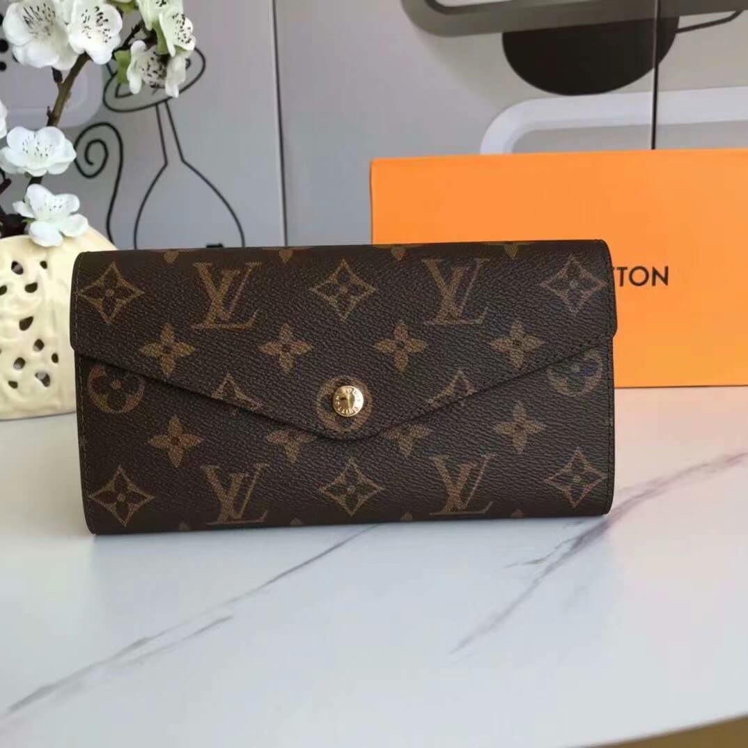 LOUIV Sarah Wallet