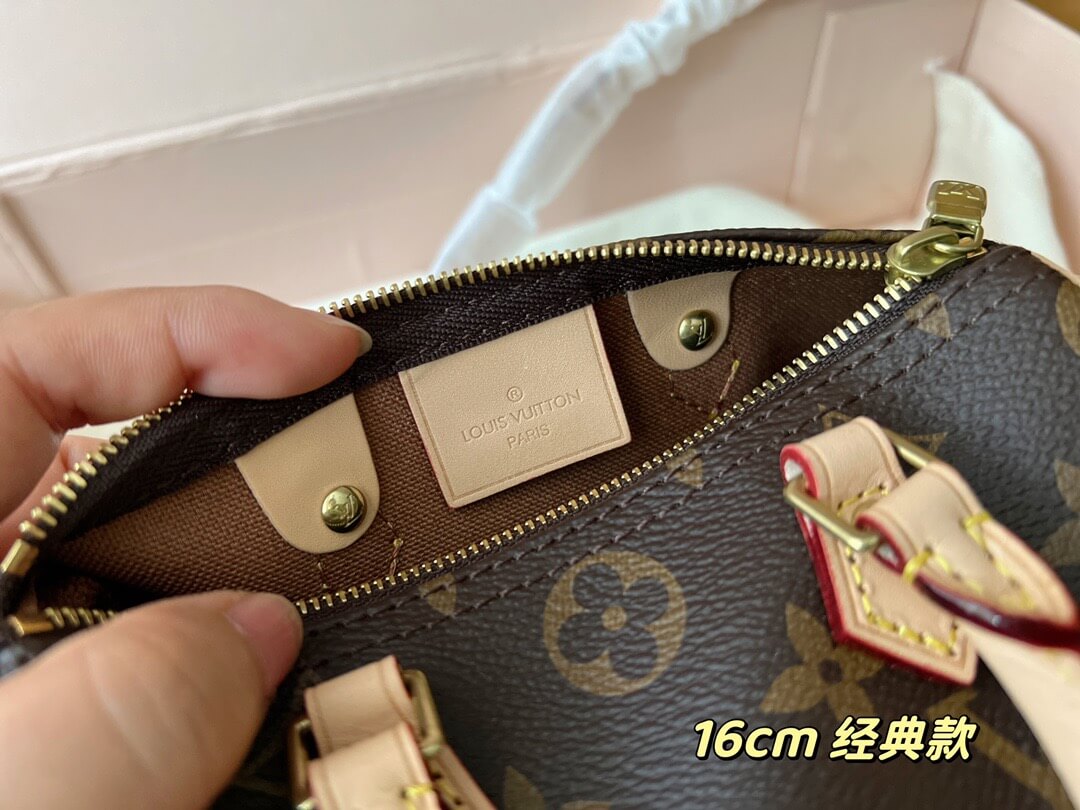 LOUIV Speedy Nano