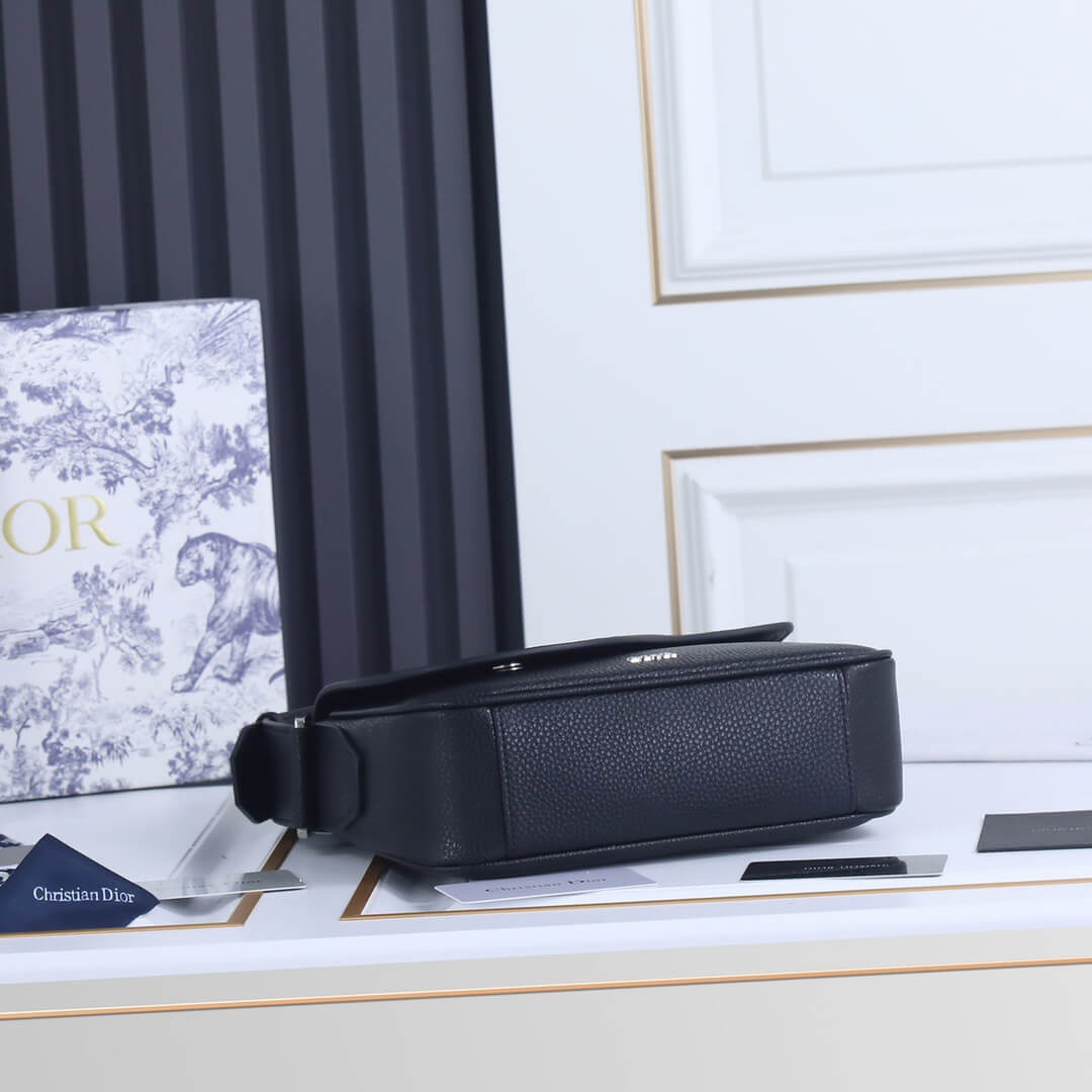 CD Oblique Satchel