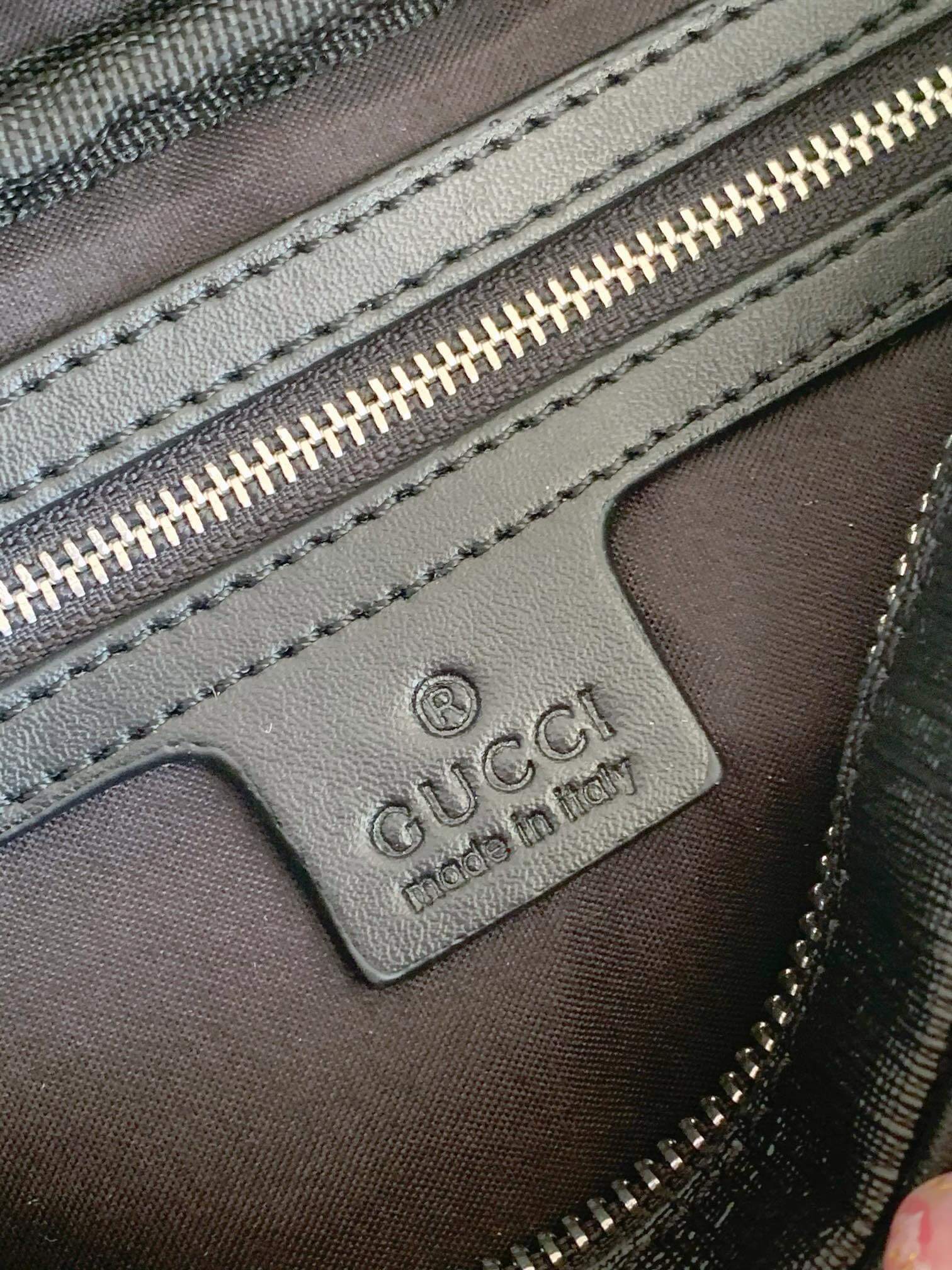 GG Men Belt Bag