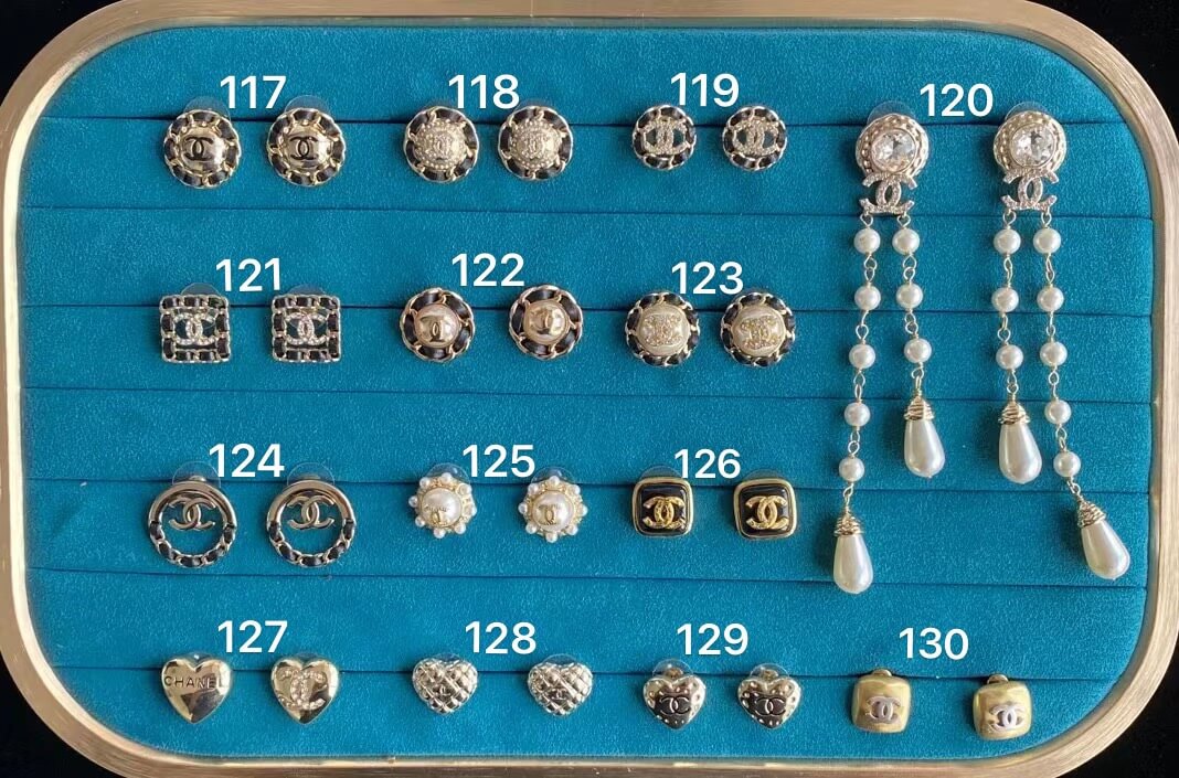 CC Earrings