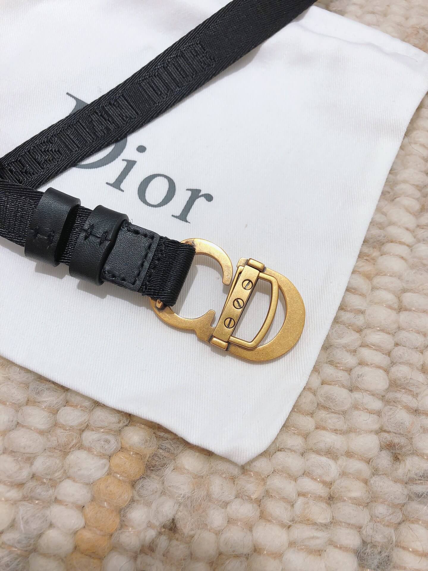 CD Belt 2.0