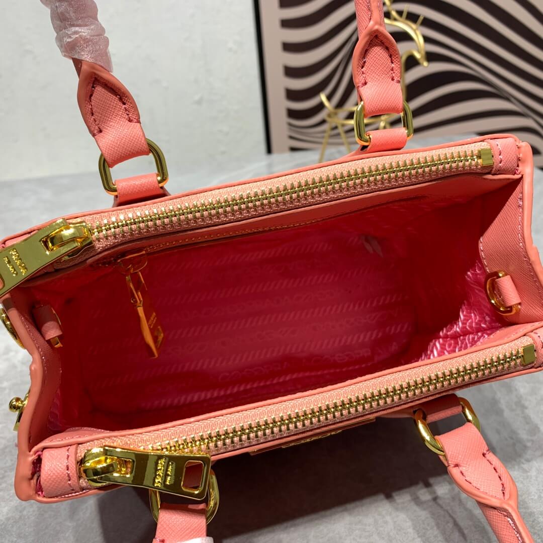 PR Saffiano Mini