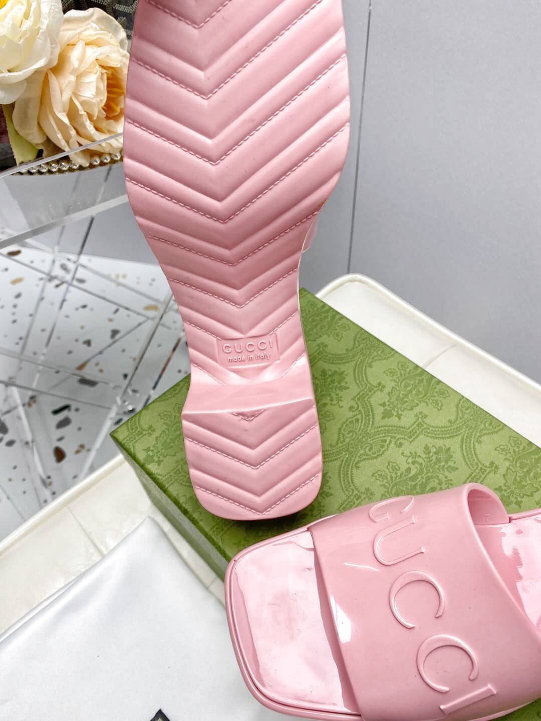 GG Rubber Mules