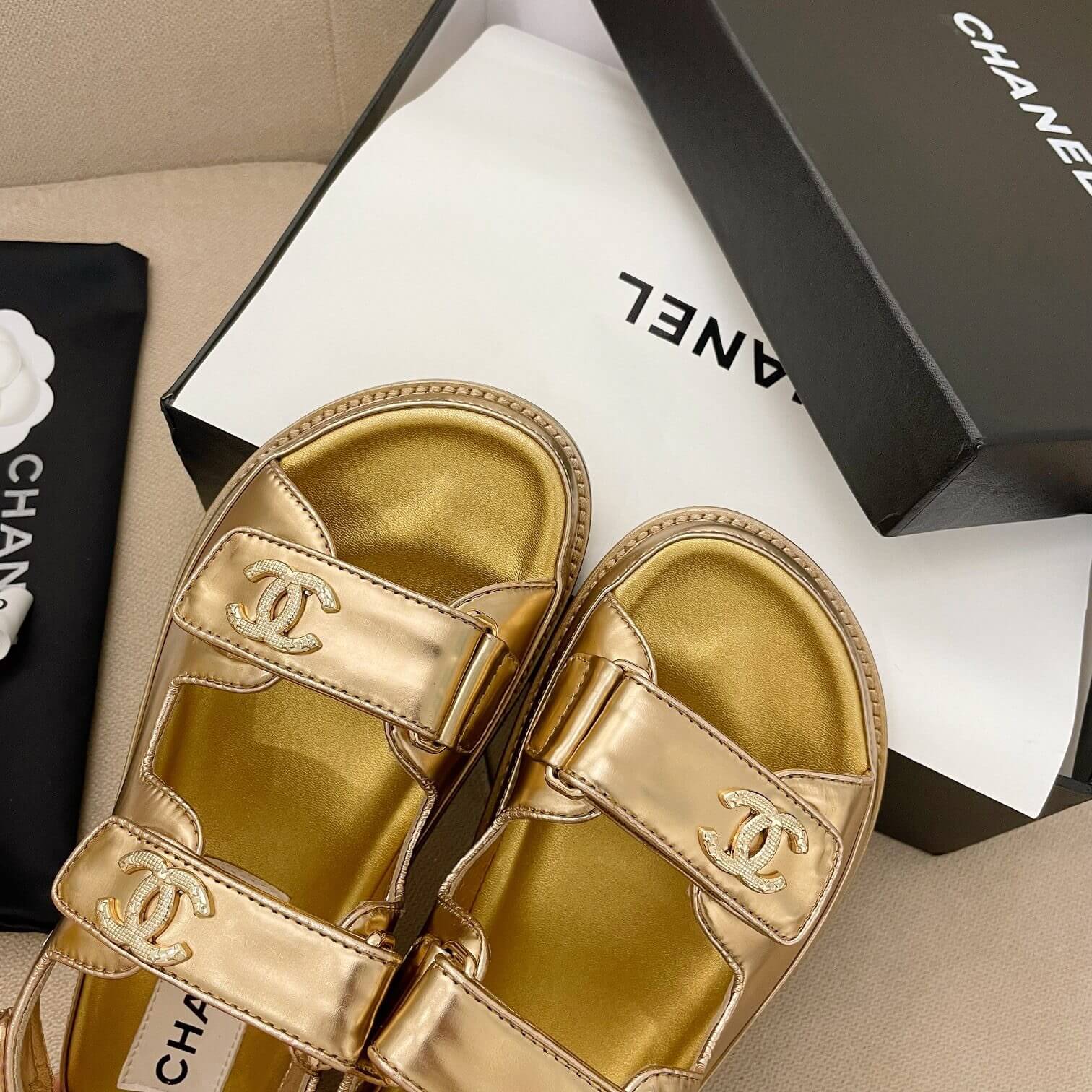 CC Birkenstocks