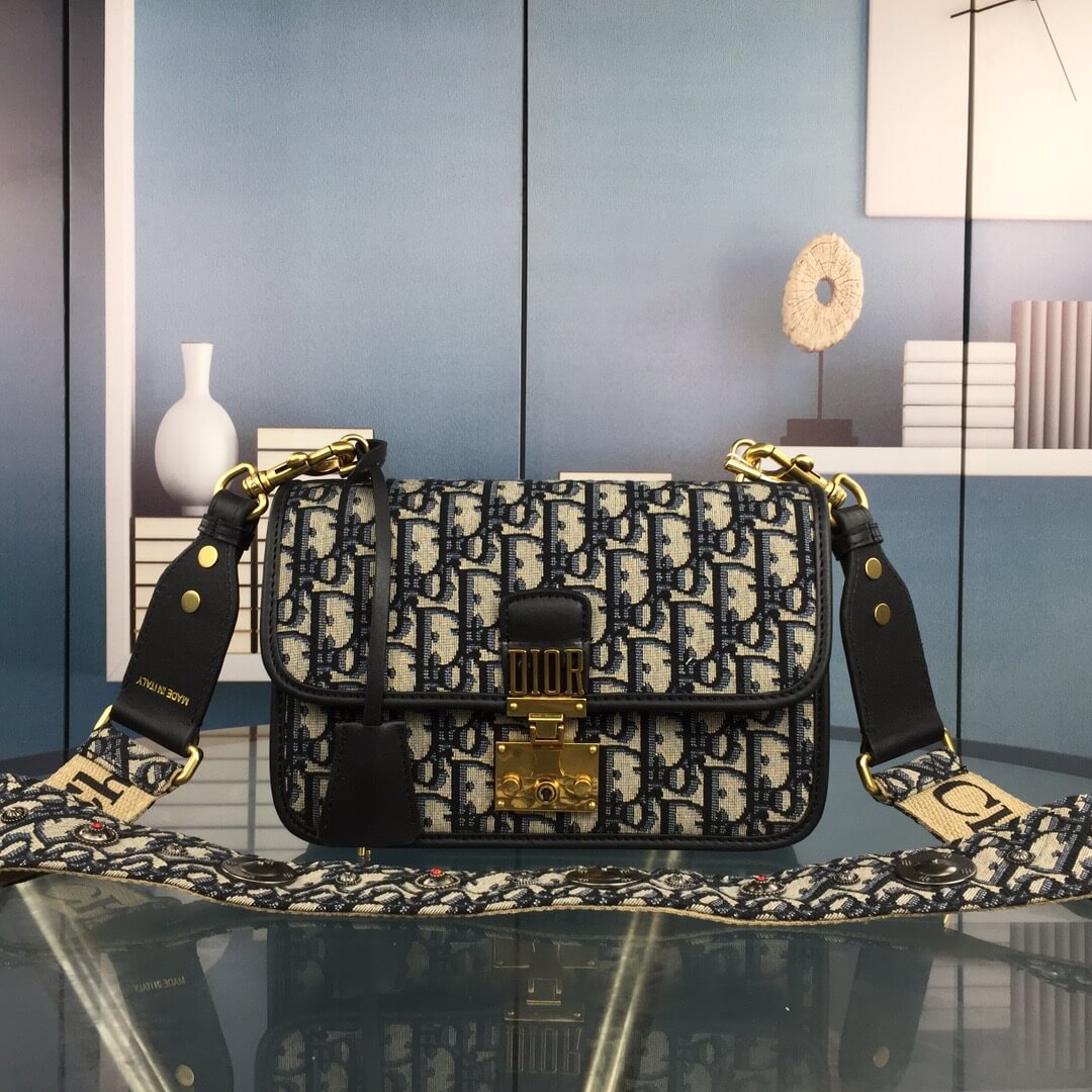CD Flap Bag