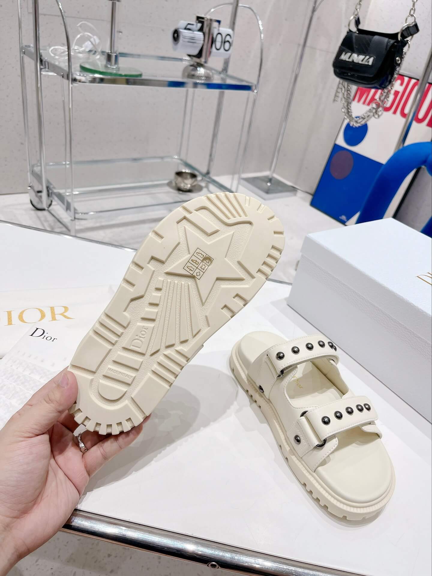 CD Birkenstocks