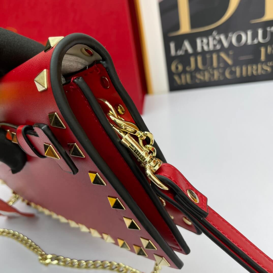 VALEN Rockstuds Clutch
