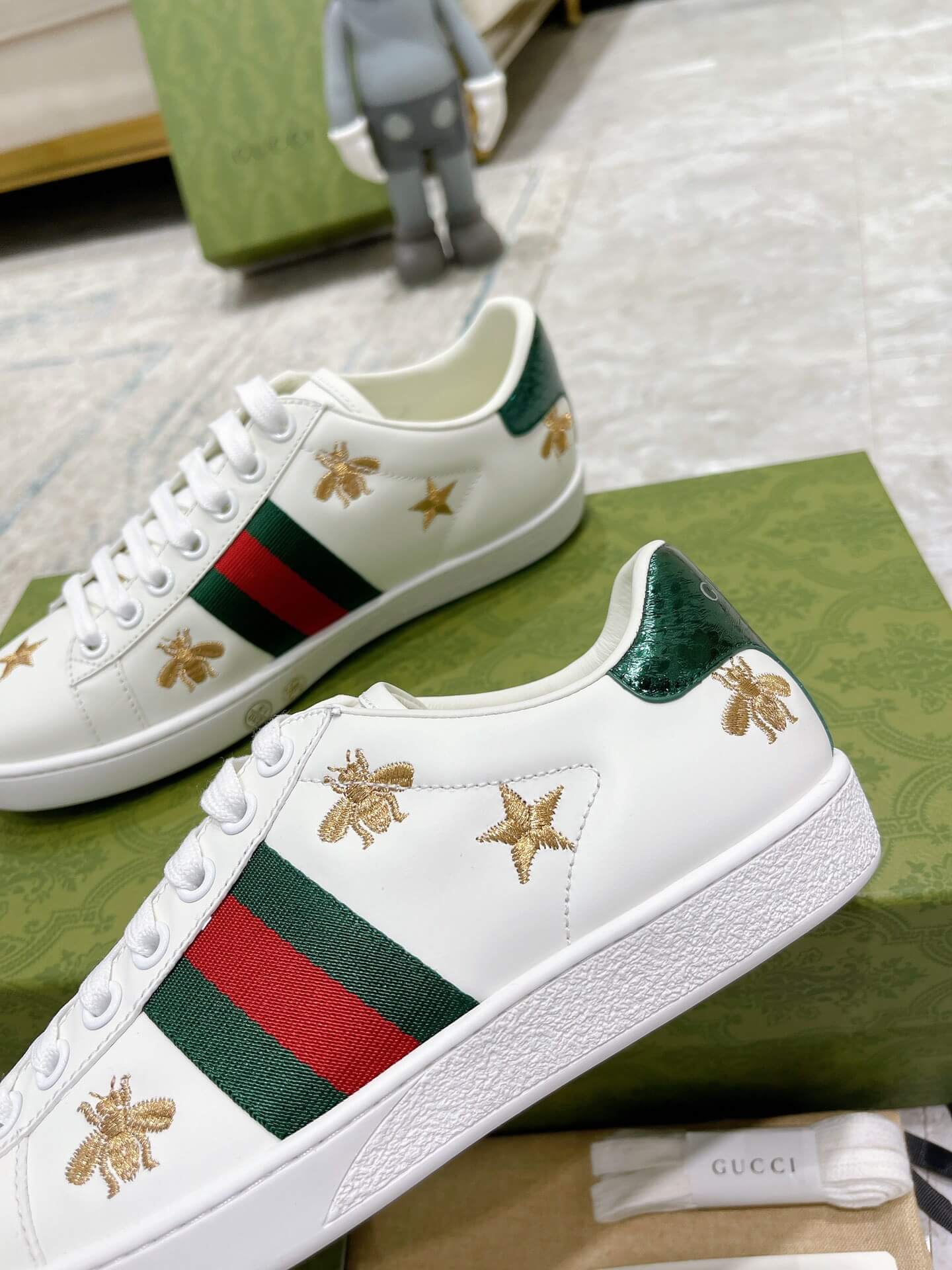 GG Ace Sneakers