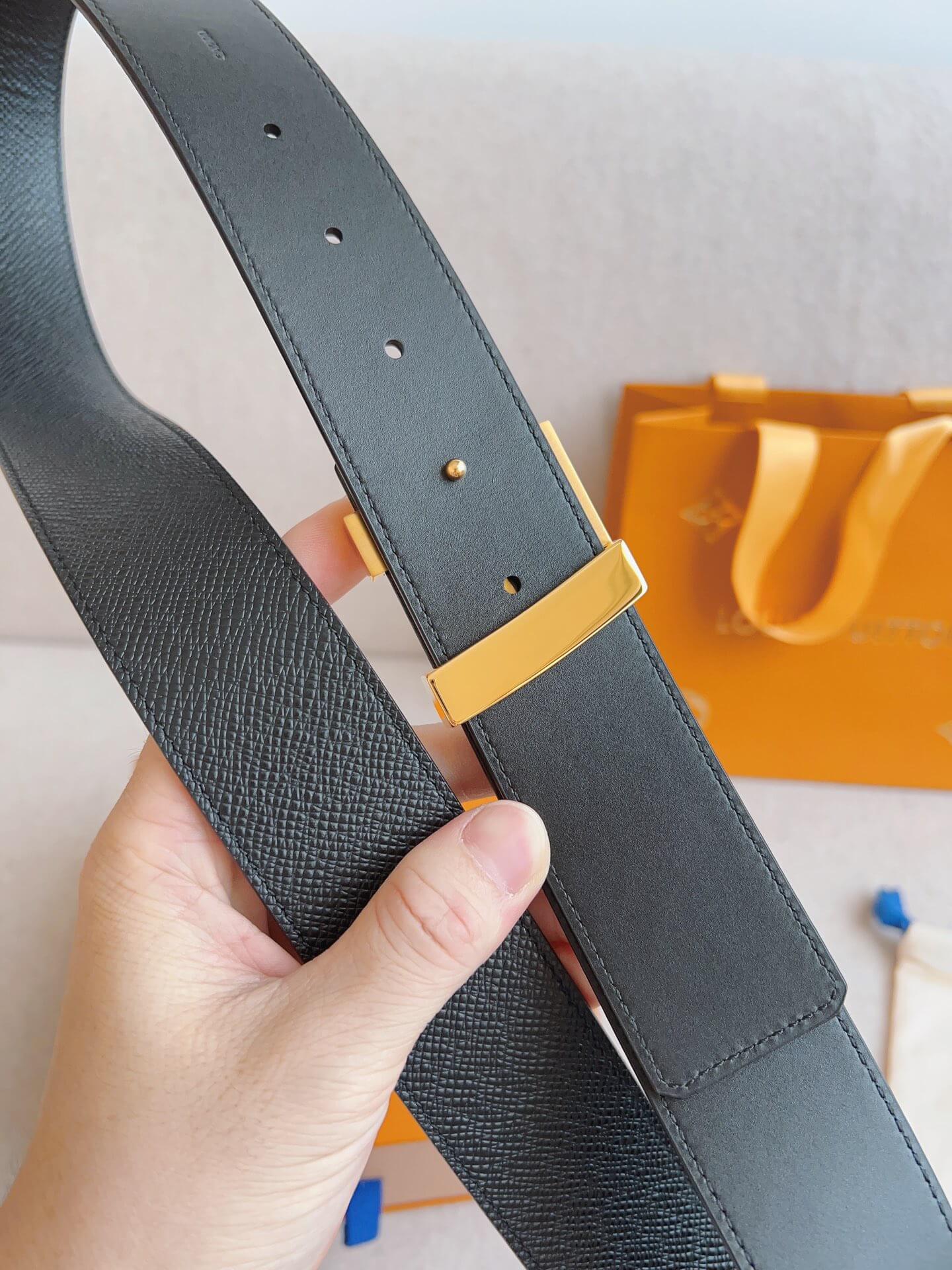 LOUIV Men Belt