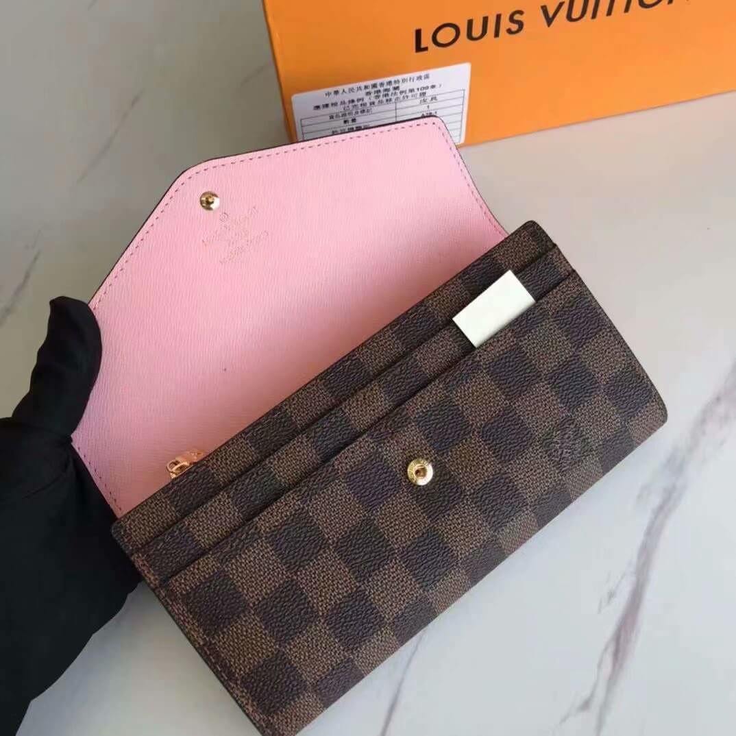 LOUIV Sarah Wallet