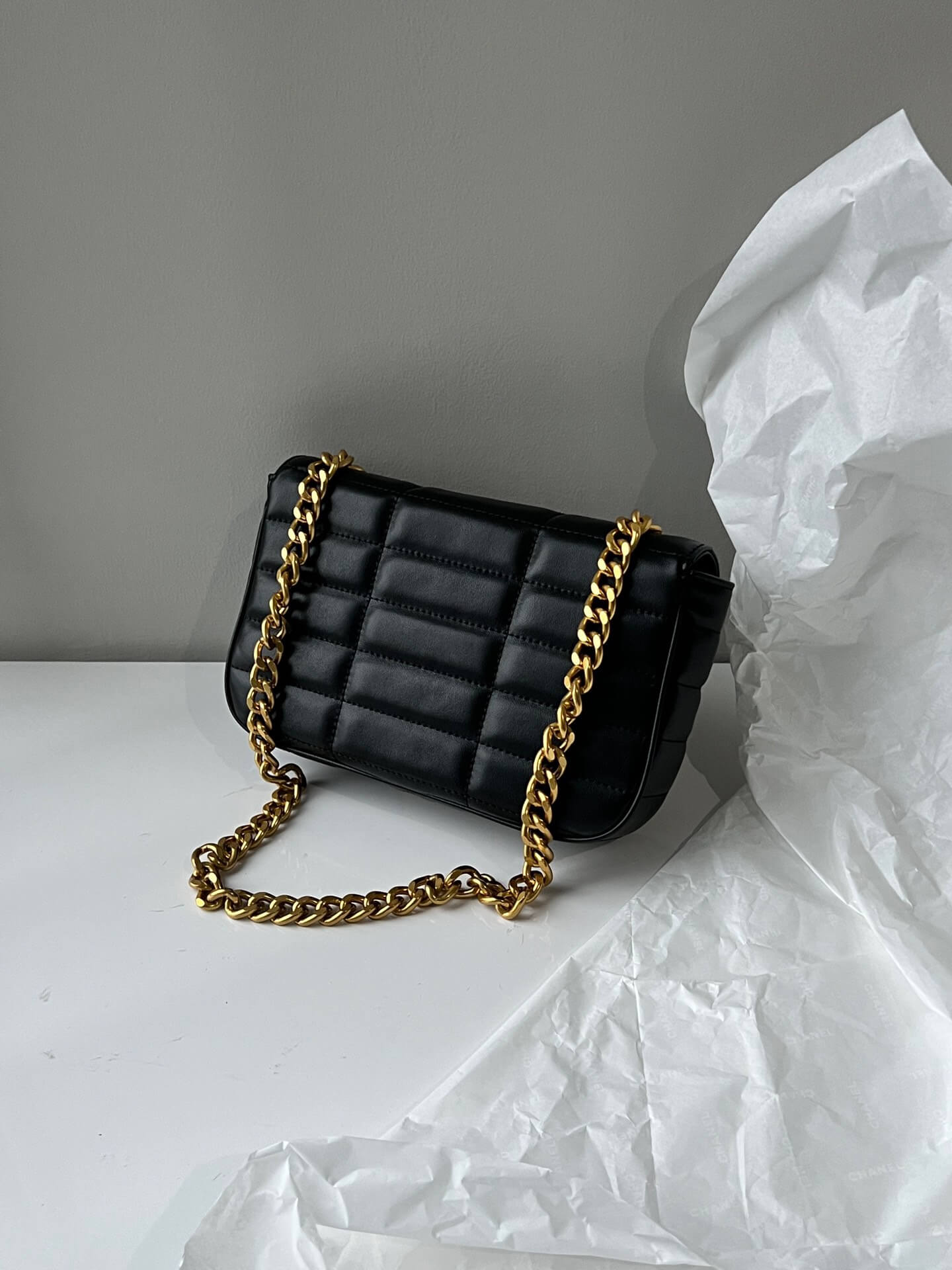 CEL Flap Bag