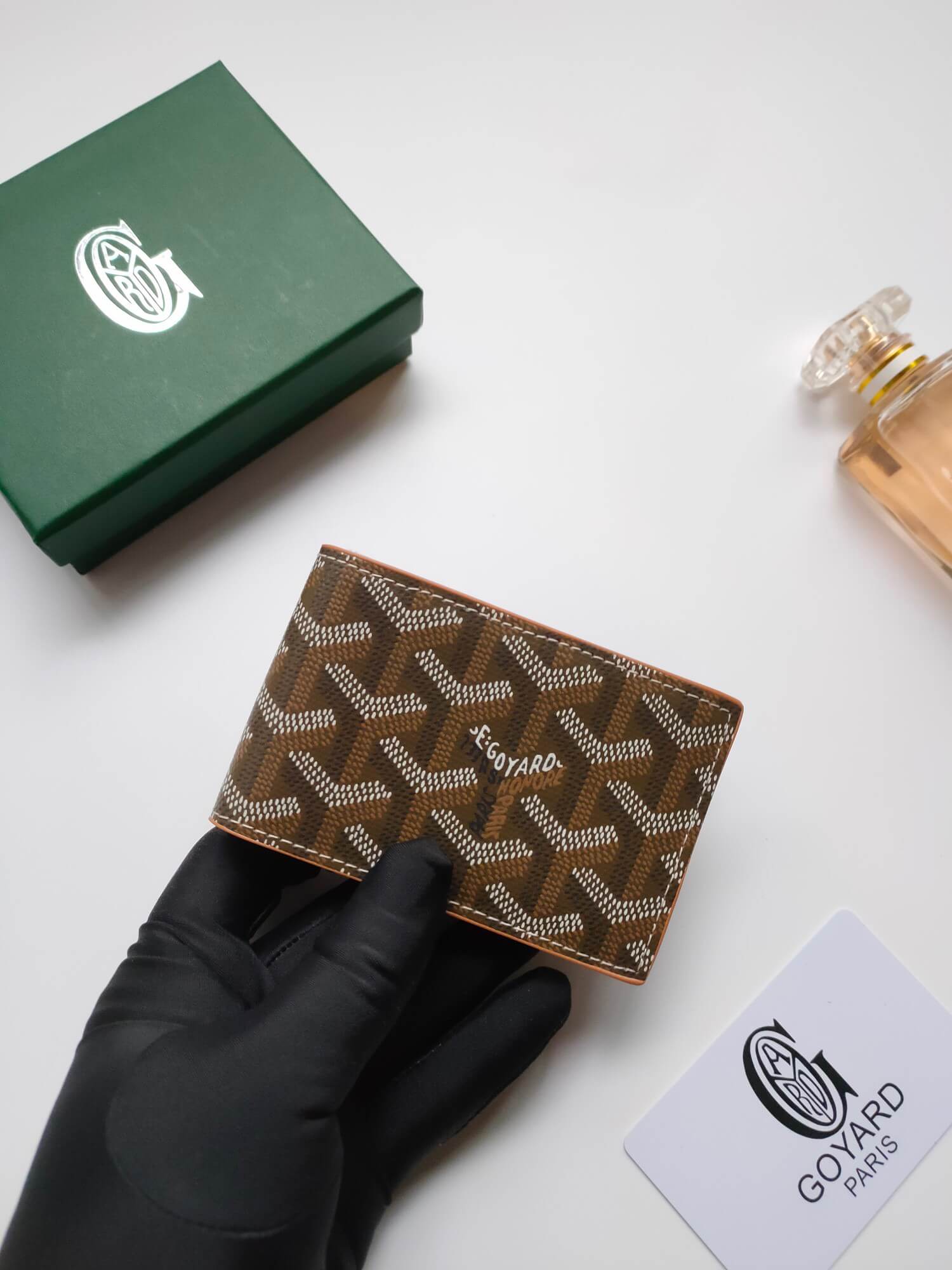 GOYA Foldable Wallet