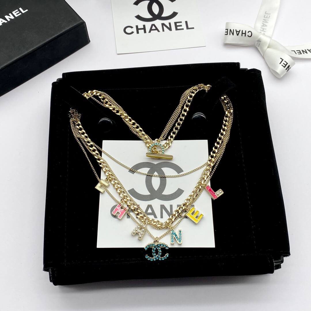 CC Necklace
