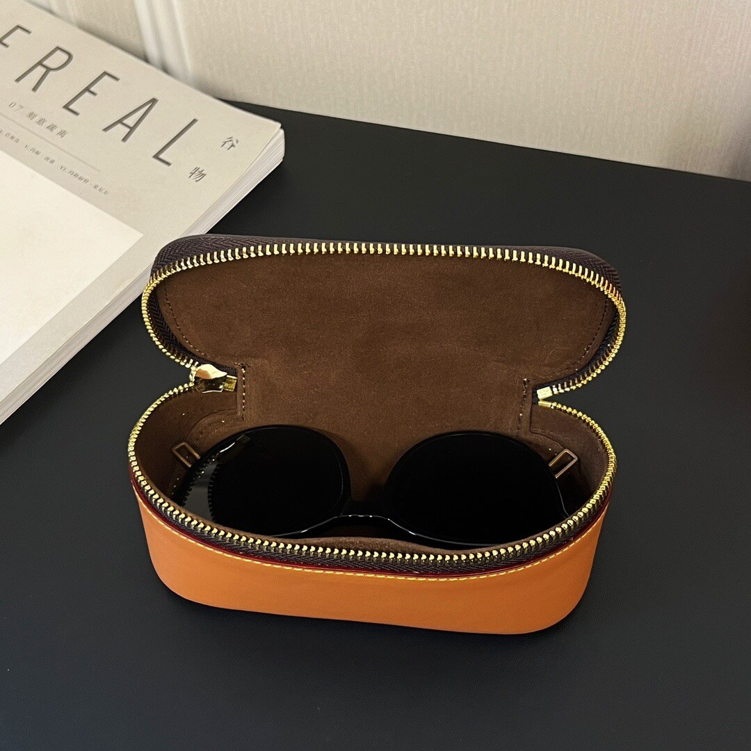 LOUIV Sunglasses Case