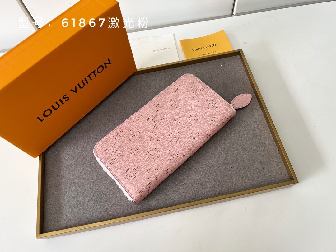 LOUIV Zippy Wallet