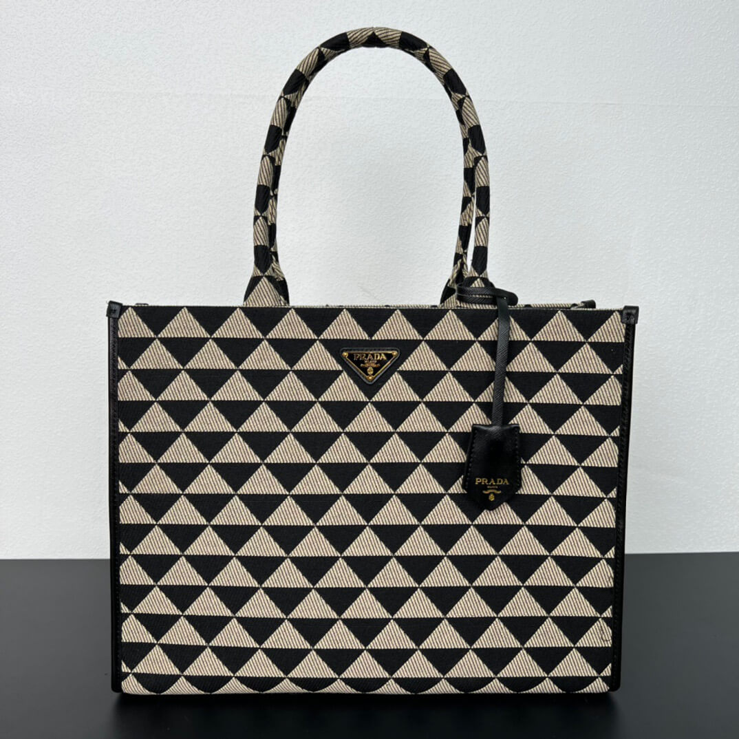PR Saffiano Large Tote