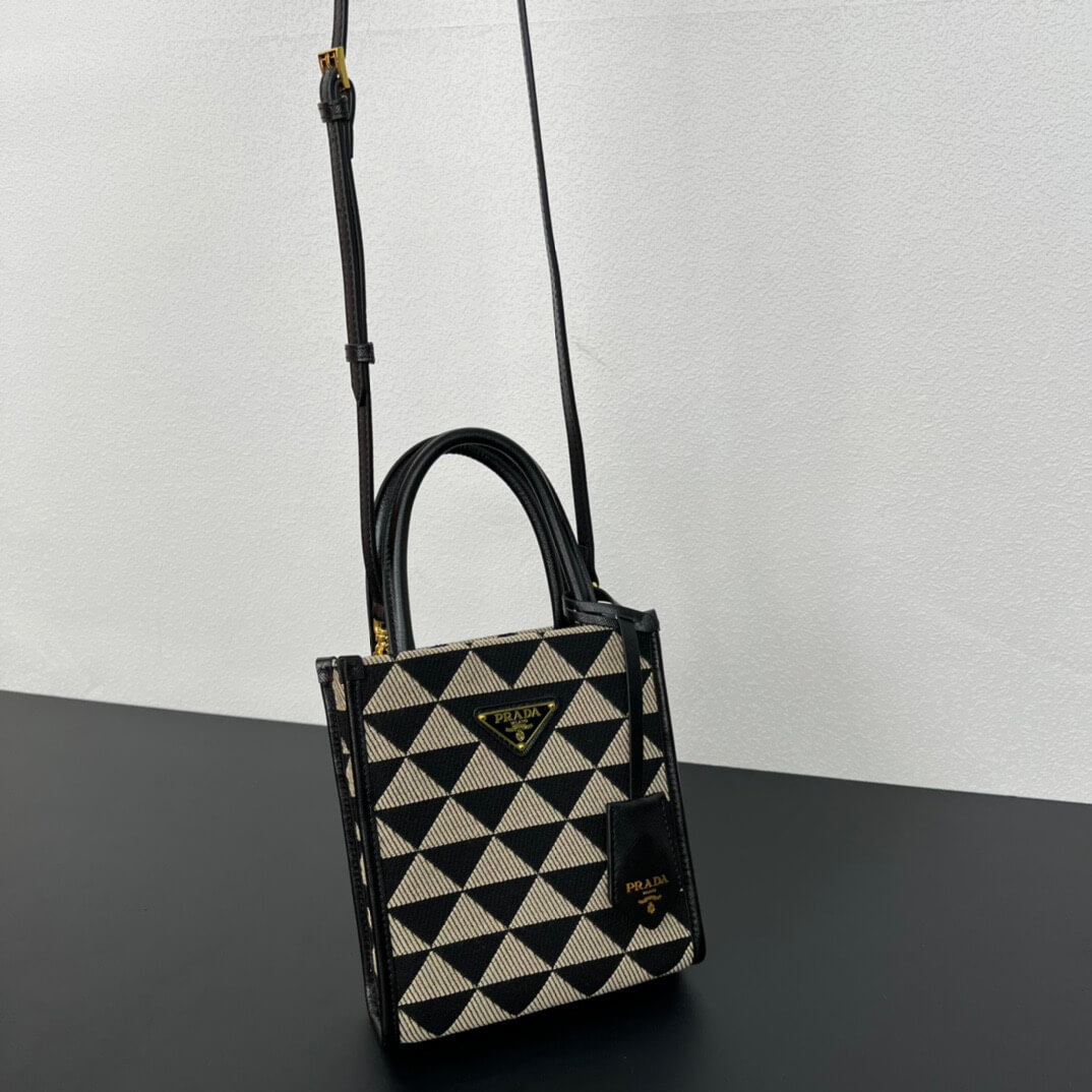 PR Saffiano Small Tote